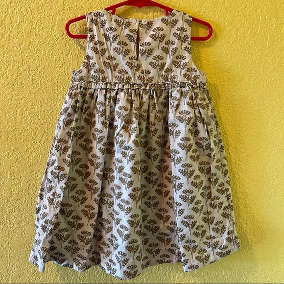 Tea Girl’s Dress size 3 - Picture 7 of 8